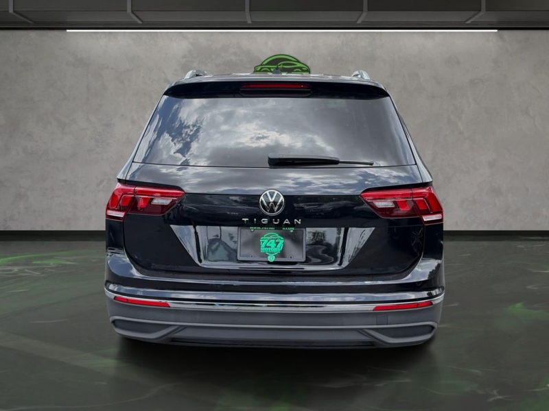 2023 Volkswagen Tiguan