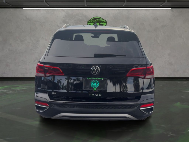 2023 Volkswagen Taos