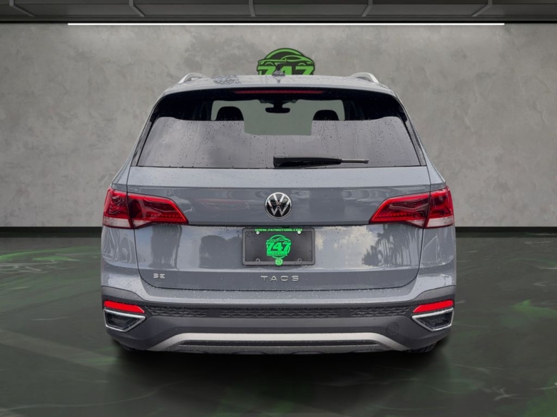 2023 Volkswagen Taos