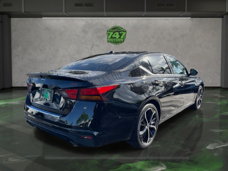 2024 Nissan Altima