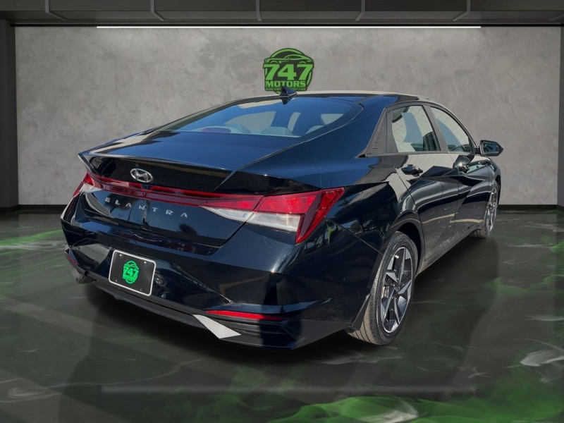 2023 Hyundai Elantra