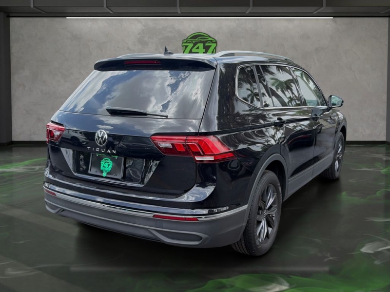 2023 Volkswagen Tiguan