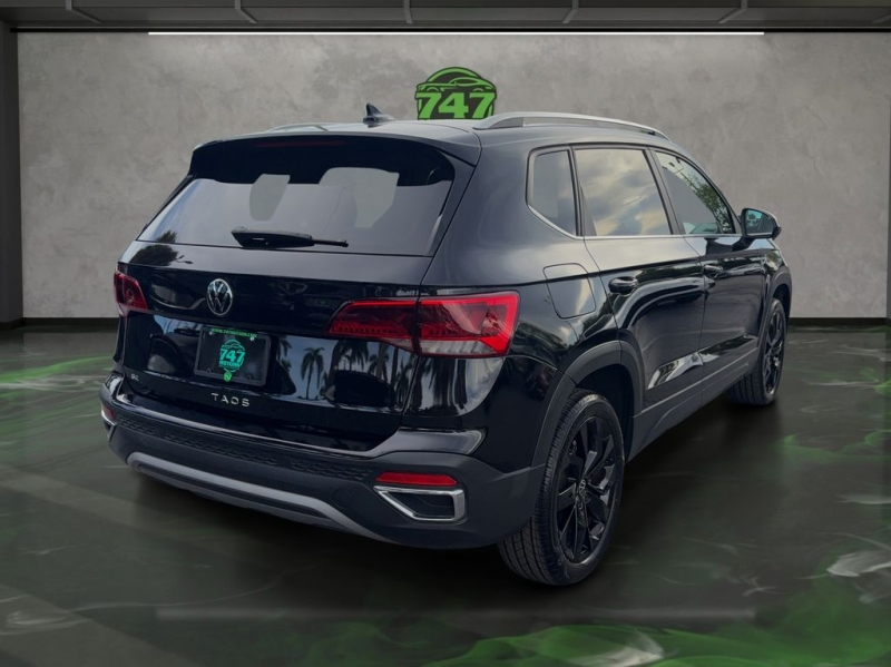 2023 Volkswagen Taos
