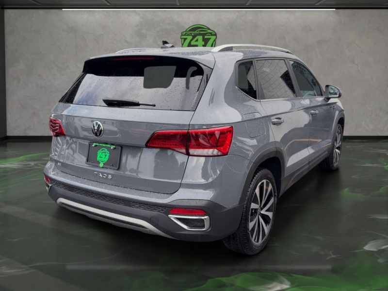2023 Volkswagen Taos