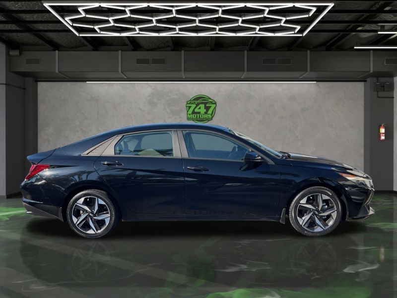 2023 Hyundai Elantra