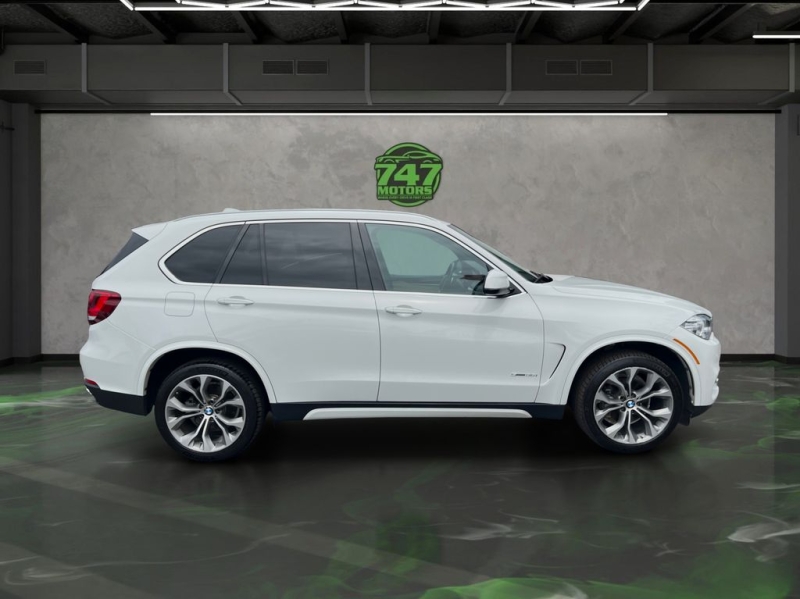 2018 BMW X5