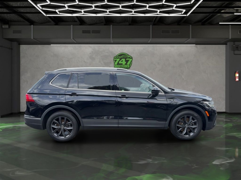 2023 Volkswagen Tiguan