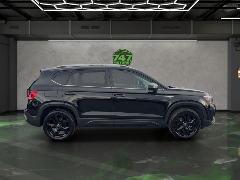 2023 Volkswagen Taos
