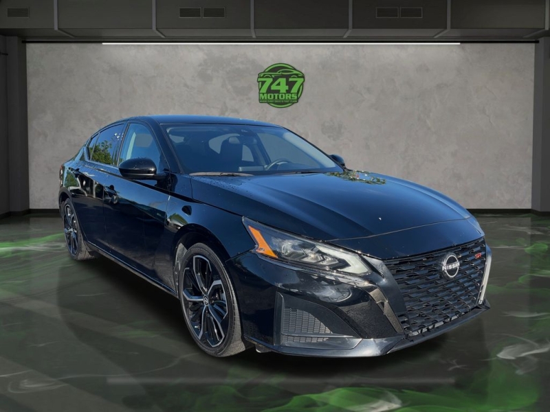 2024 Nissan Altima