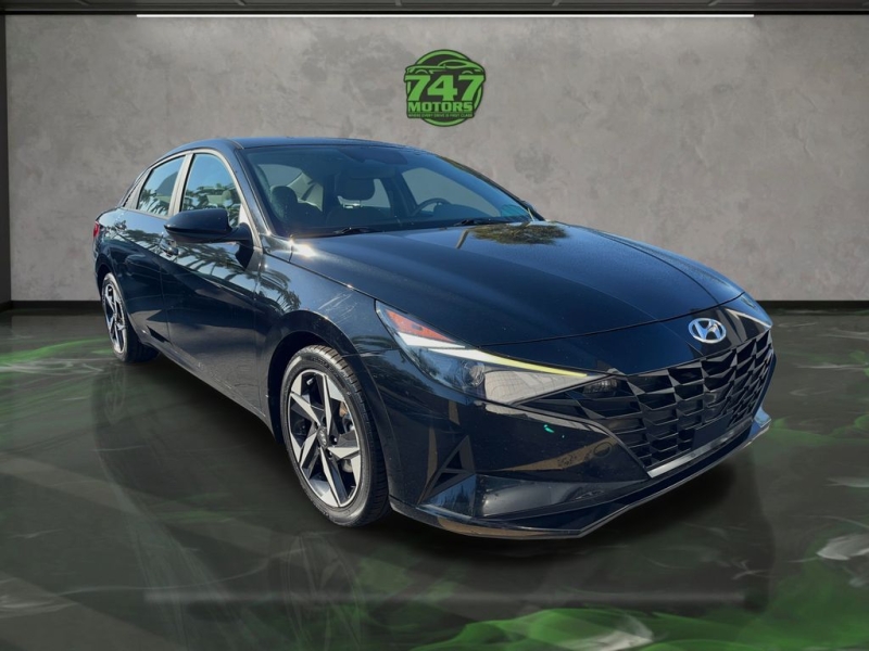 2023 Hyundai Elantra