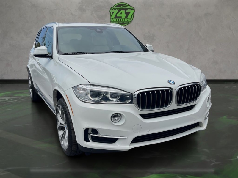 2018 BMW X5