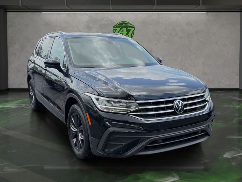 2023 Volkswagen Tiguan