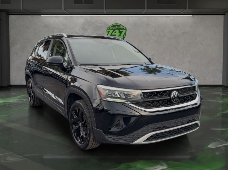 2023 Volkswagen Taos