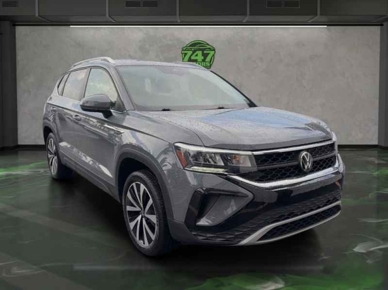 2023 Volkswagen Taos