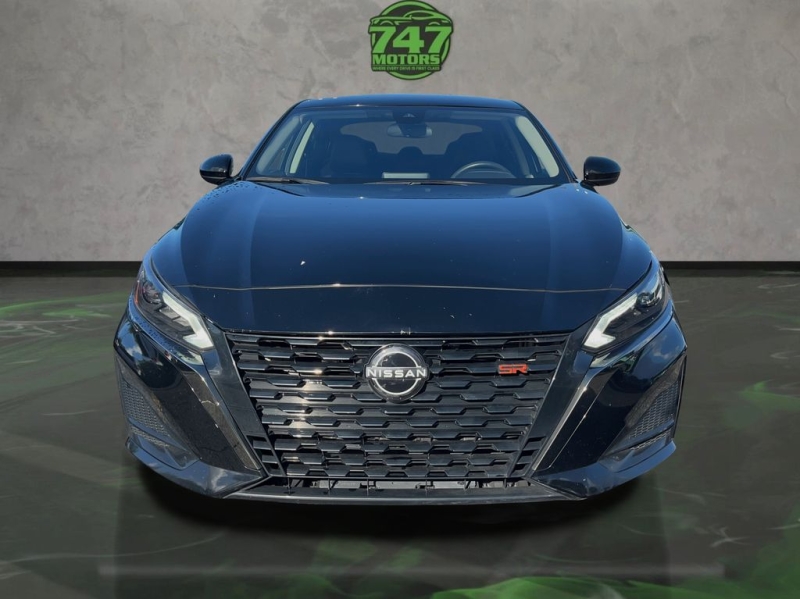 2024 Nissan Altima