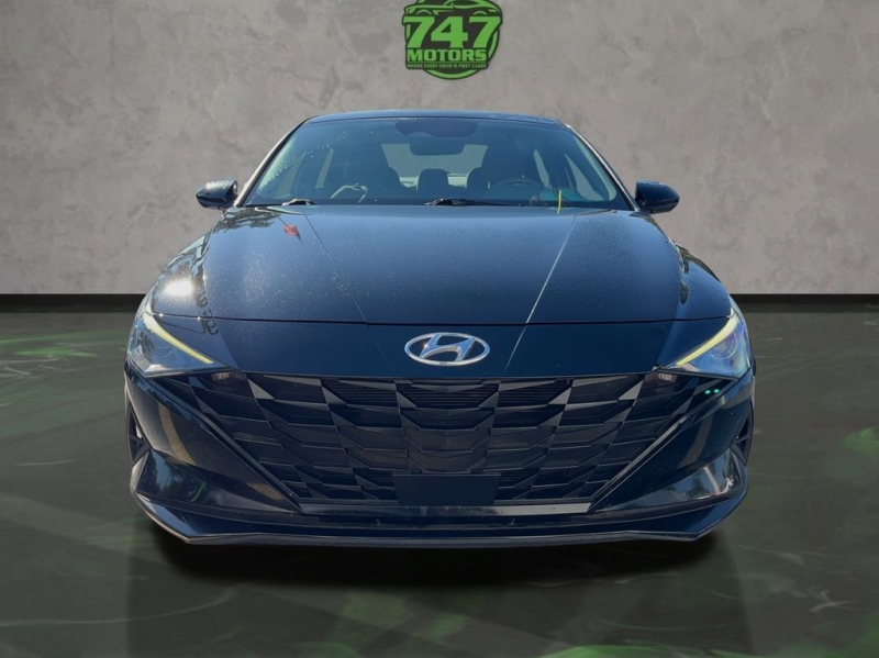 2023 Hyundai Elantra