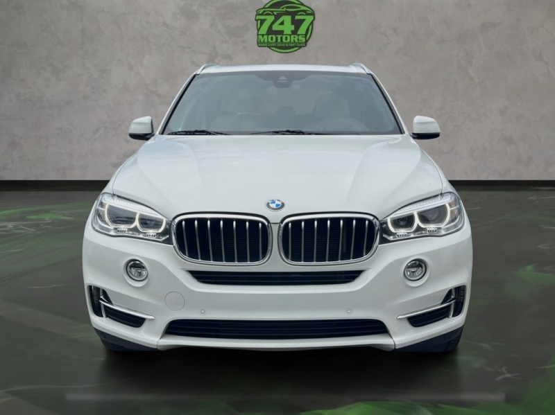 2018 BMW X5