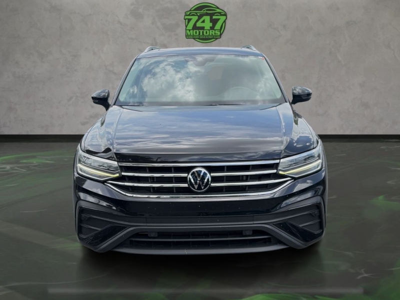 2023 Volkswagen Tiguan