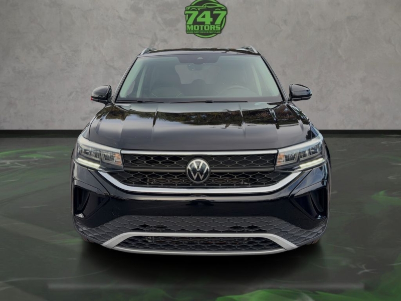 2023 Volkswagen Taos
