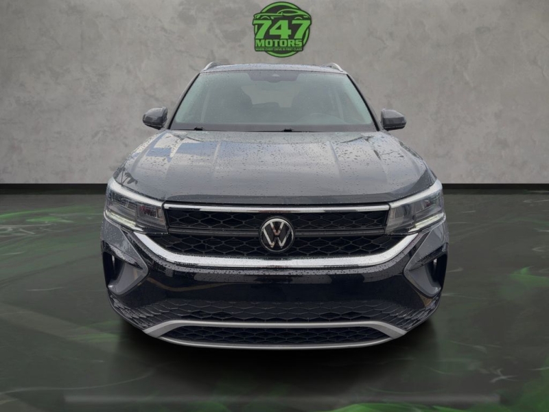 2023 Volkswagen Taos