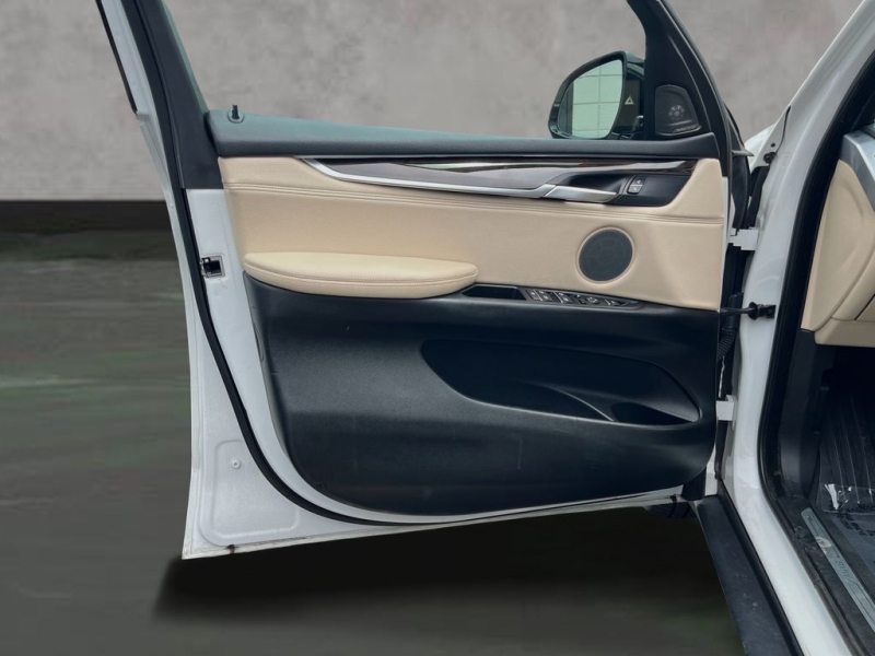 2018 BMW X5