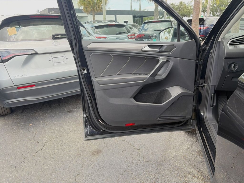2023 Volkswagen Tiguan