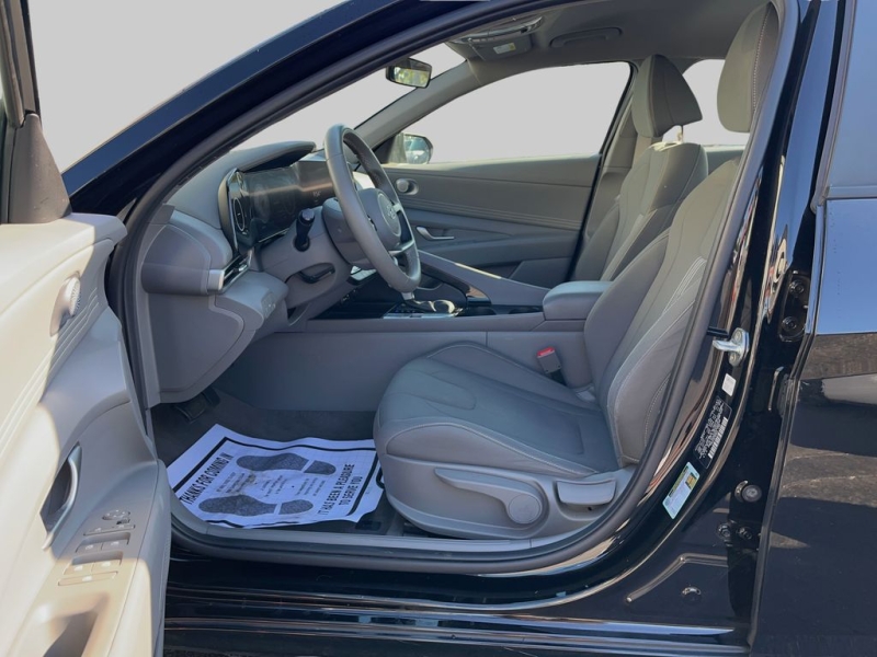 2023 Hyundai Elantra