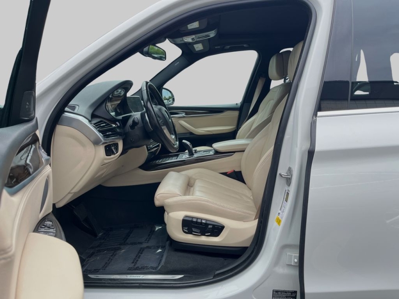 2018 BMW X5