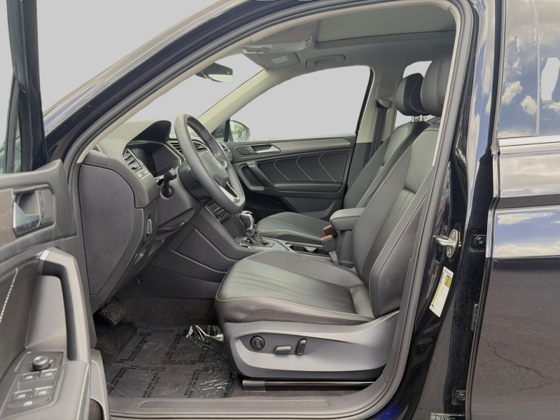 2023 Volkswagen Tiguan