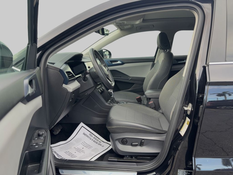 2023 Volkswagen Taos