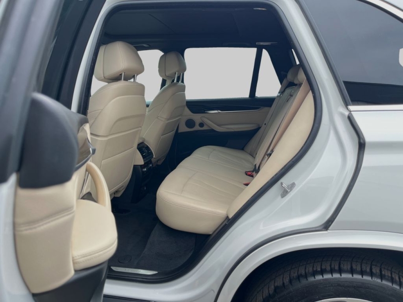 2018 BMW X5