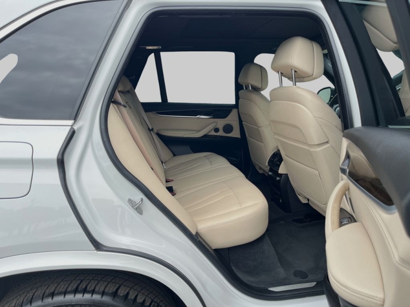 2018 BMW X5