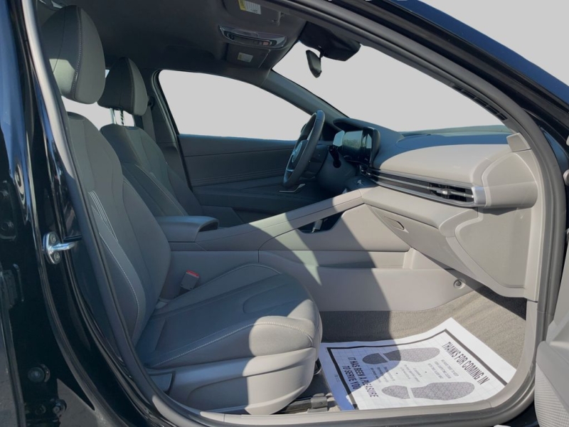 2023 Hyundai Elantra