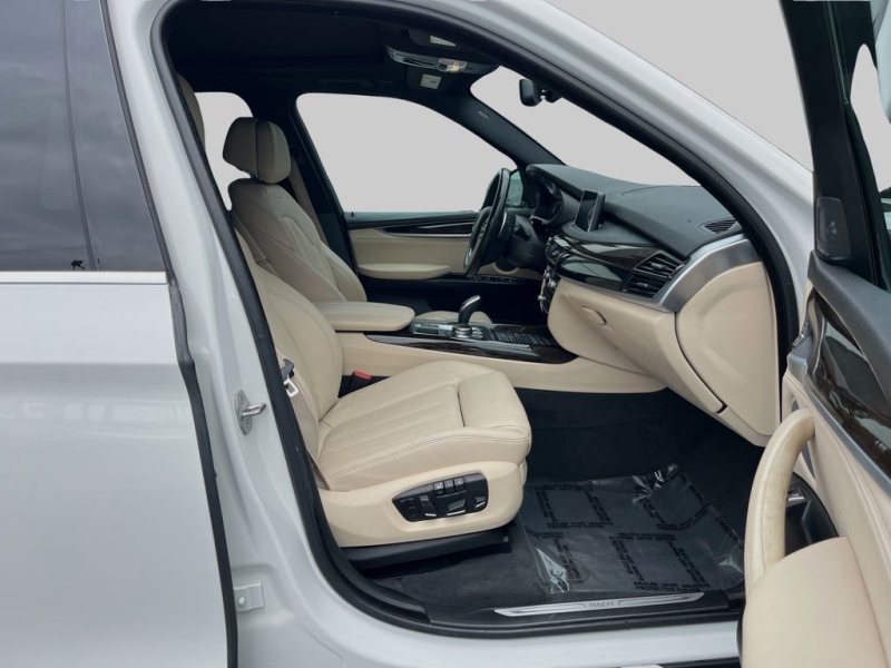 2018 BMW X5