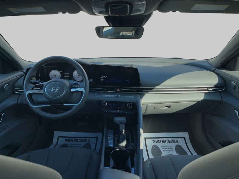 2023 Hyundai Elantra