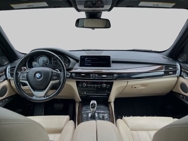 2018 BMW X5