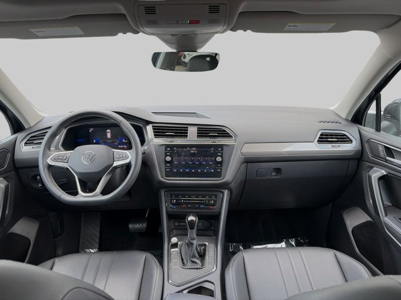 2023 Volkswagen Tiguan
