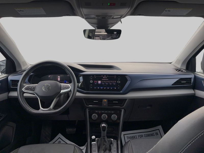 2023 Volkswagen Taos