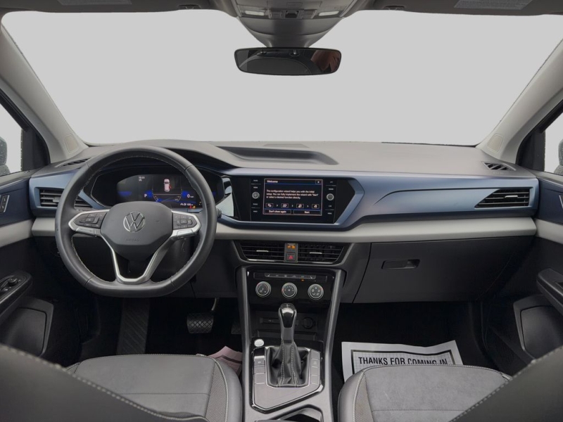 2023 Volkswagen Taos