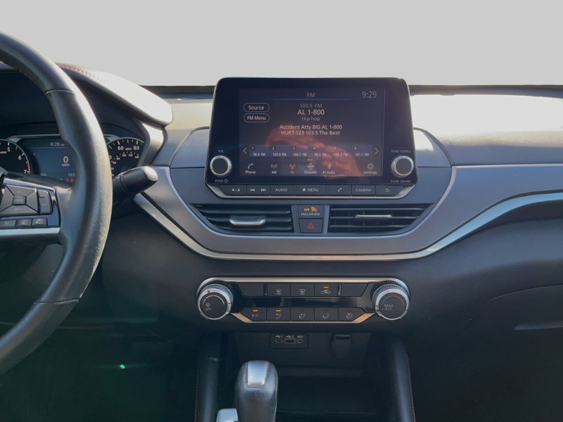 2024 Nissan Altima