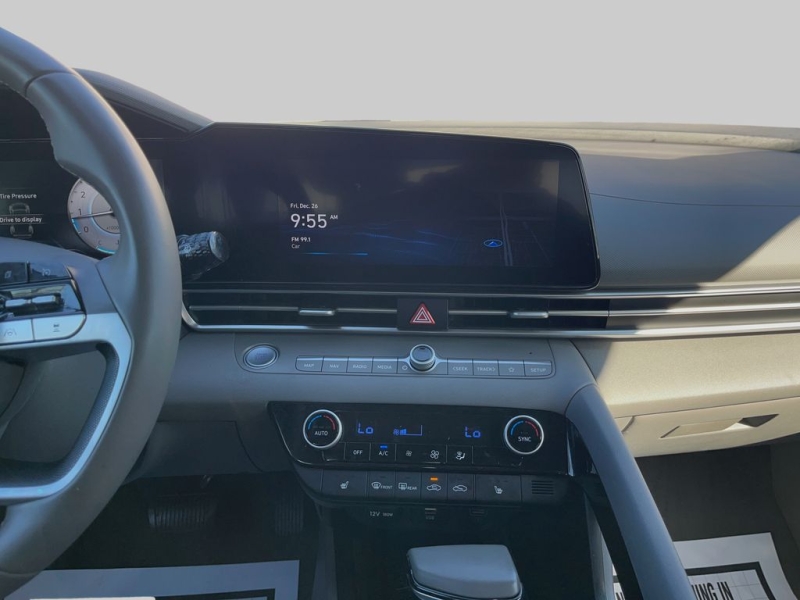 2023 Hyundai Elantra