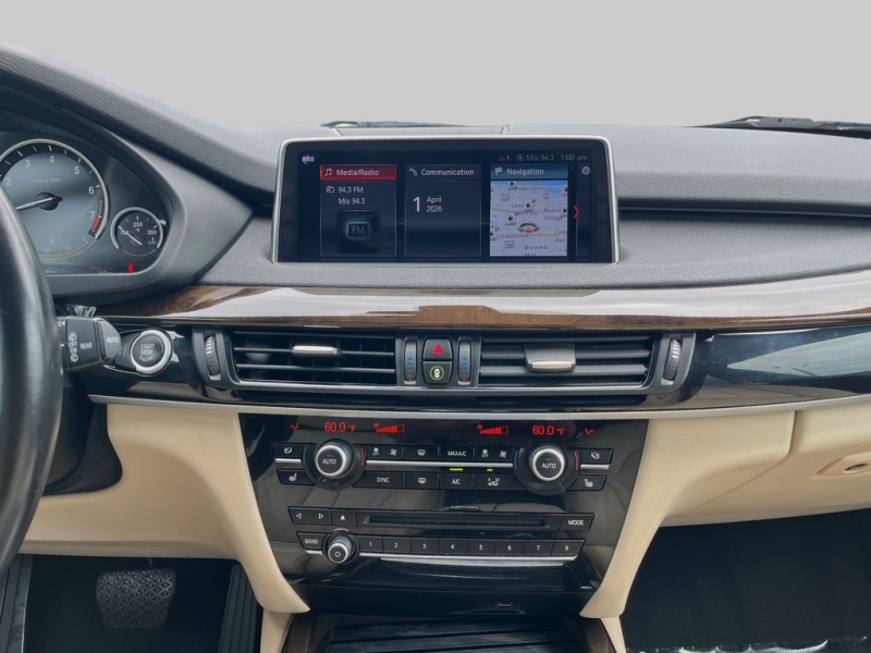 2018 BMW X5