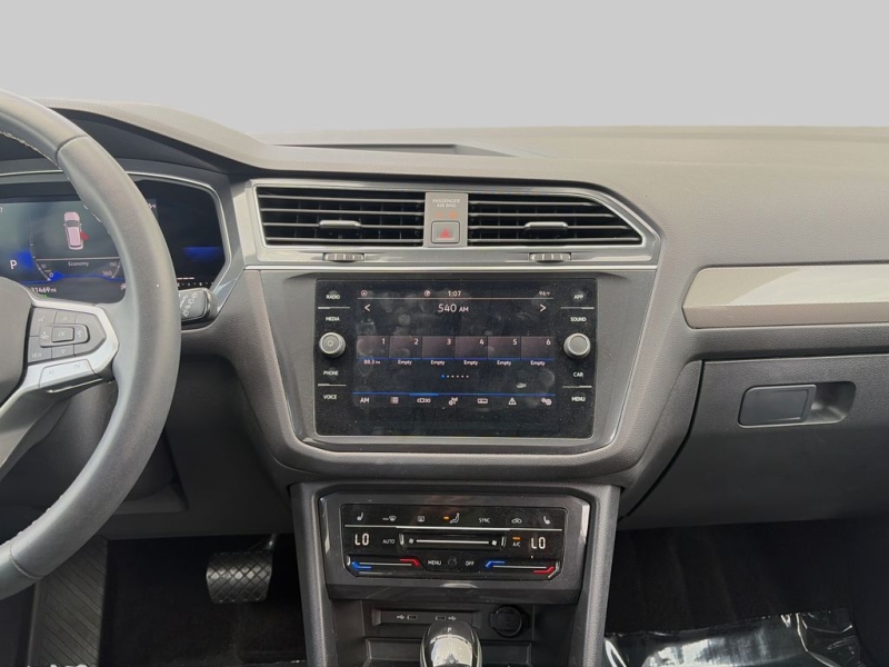 2023 Volkswagen Tiguan