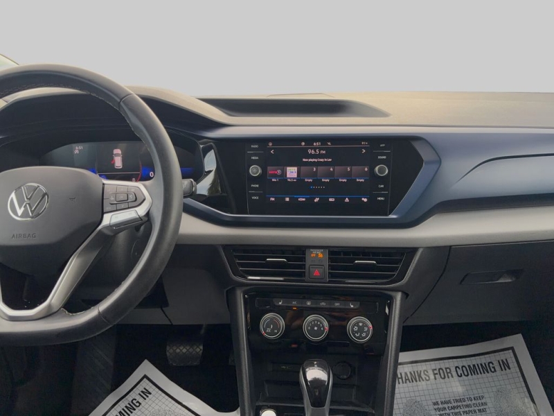 2023 Volkswagen Taos