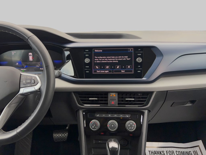 2023 Volkswagen Taos