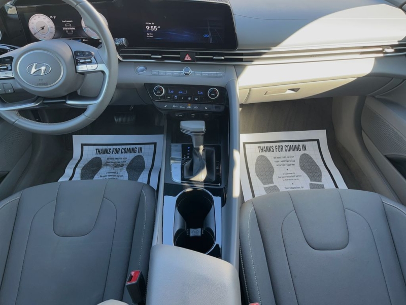 2023 Hyundai Elantra