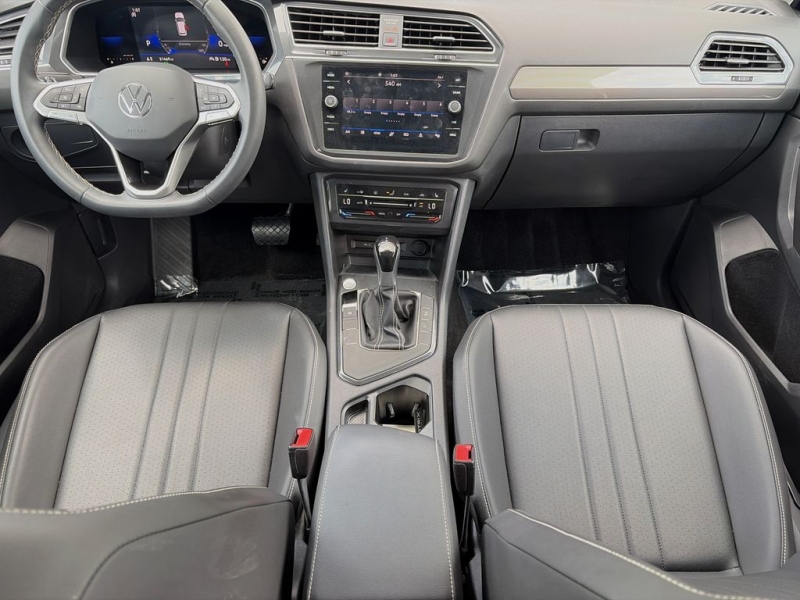2023 Volkswagen Tiguan
