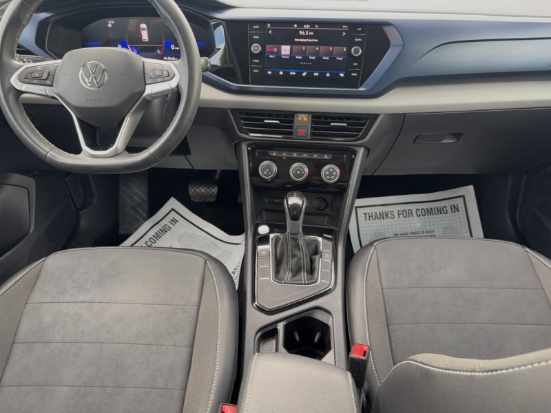 2023 Volkswagen Taos