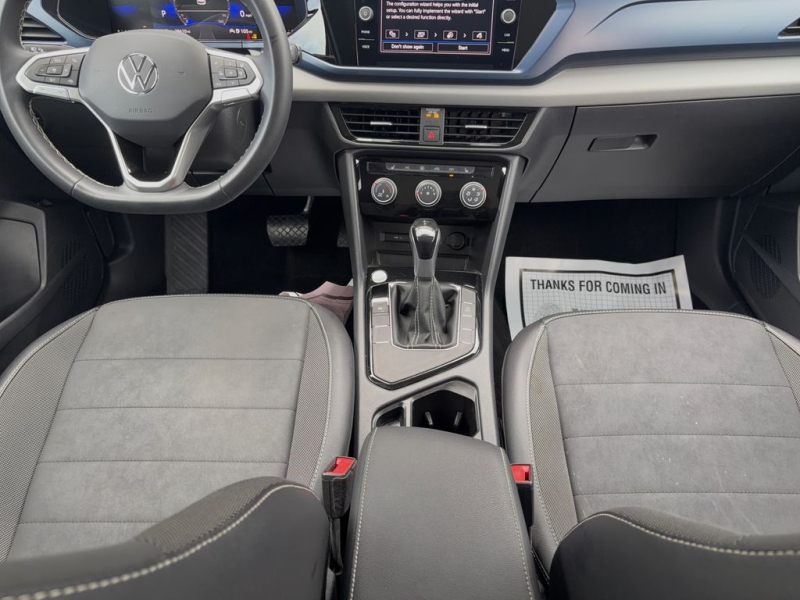 2023 Volkswagen Taos
