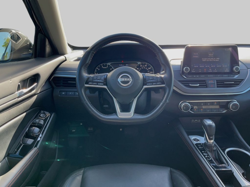 2024 Nissan Altima